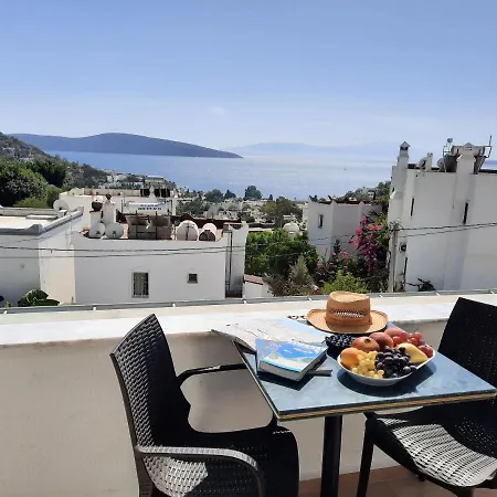 Bodrum Vista Apartments Appartement *