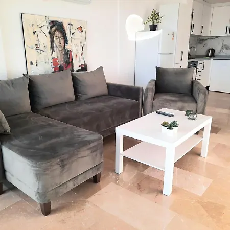 Bodrum Vista Apartments Appartement