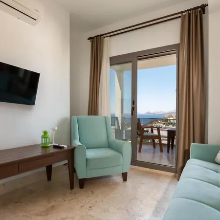 Bodrum Vista Apartments ボドルム
