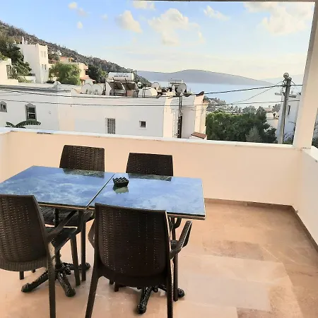 Bodrum Vista Apartments * ボドルム
